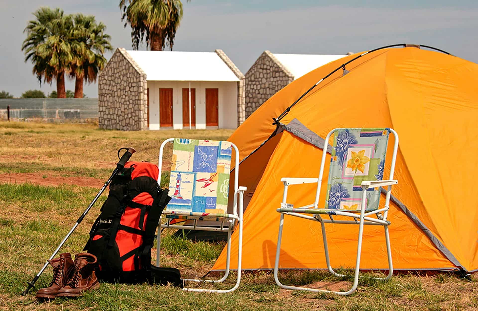 Kalahari Farm Campsite